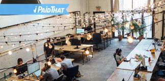 un espace de coworking avec le top 9 des meilleures par iPaidThat