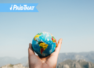 Les digital nomad travaille en voyageant