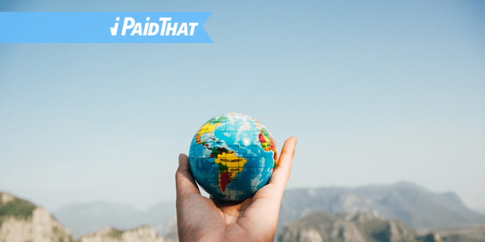 Les digital nomad travaille en voyageant