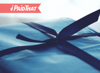 les cadeaux d'entreprise