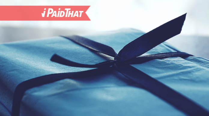 les cadeaux d'entreprise