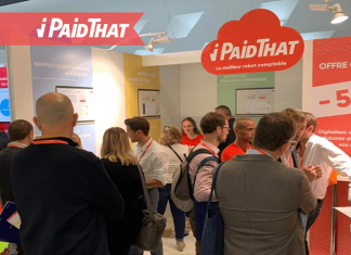 iPaidThat au Congrès de l'Ordre des Experts Comptables