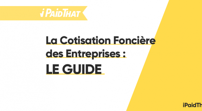 le guide de la cotisation foncière des entreprises