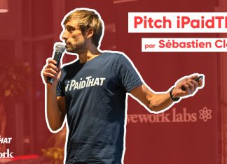 pitch ipaidthat