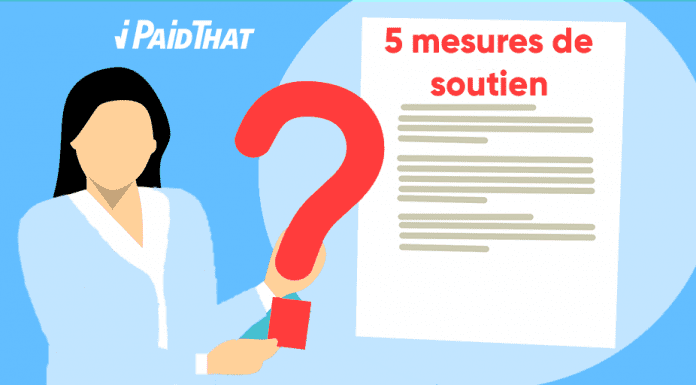Mesures de soutien aux entreprises
