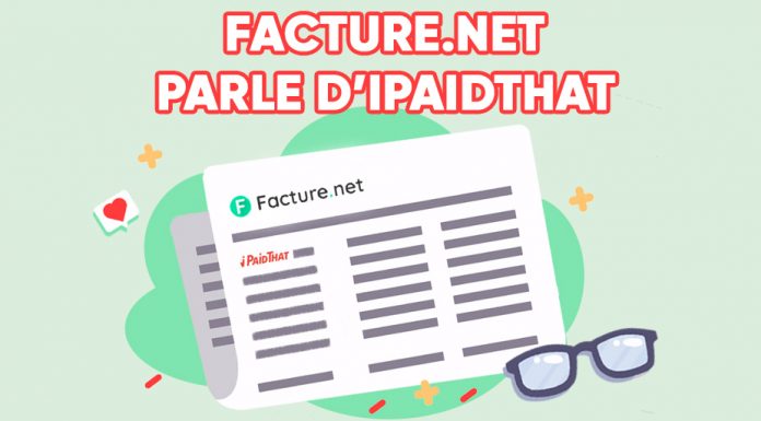 Facture.net parle d’iPaidThat