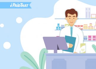 solution gestion digitale pharmacie